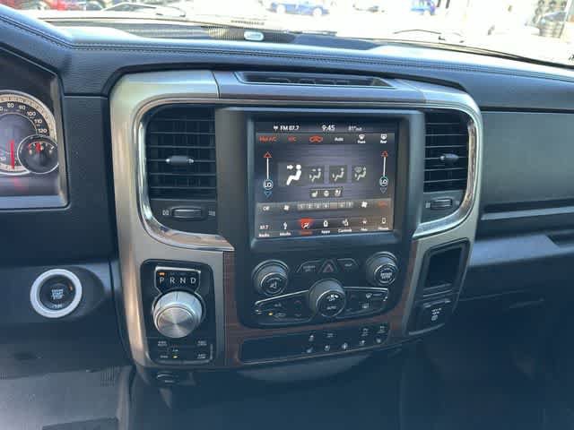 Used 2018 RAM 1500 Laramie w/ Convenience Group AWD/4WD image 23