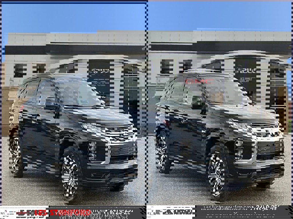 Used 2024 Mitsubishi Outlander Sport S image 8