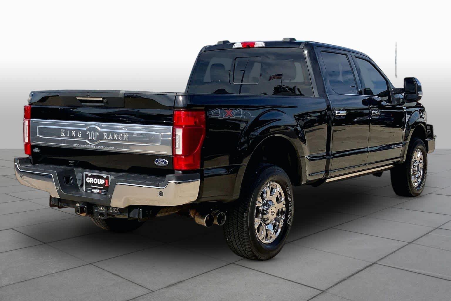 Used 2022 Ford F250 King Ranch w/ King Ranch Ultimate Package AWD/4WD image 12