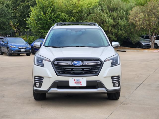 Certified 2022 Subaru Forester Touring w/ Popular Package #2 AWD/4WD image 2