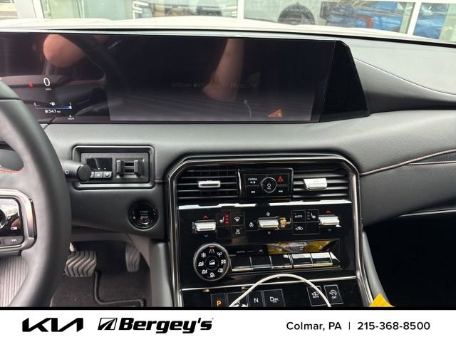 Used 2025 Nissan Armada PRO-4X AWD/4WD image 9