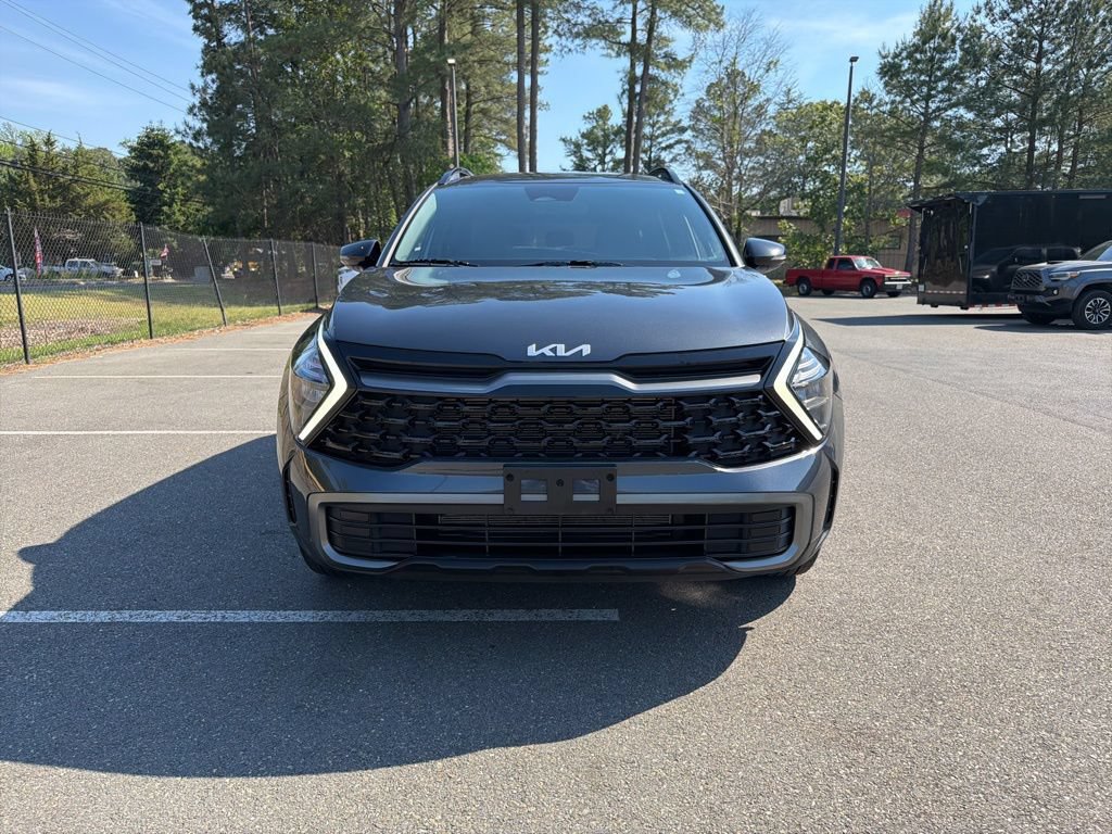 Used 2023 Kia Sportage X-Line AWD/4WD image 3