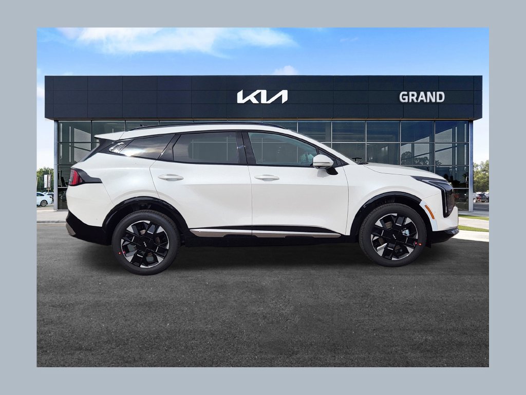 New 2027 Kia Sportage SX Prestige AWD/4WD image 1