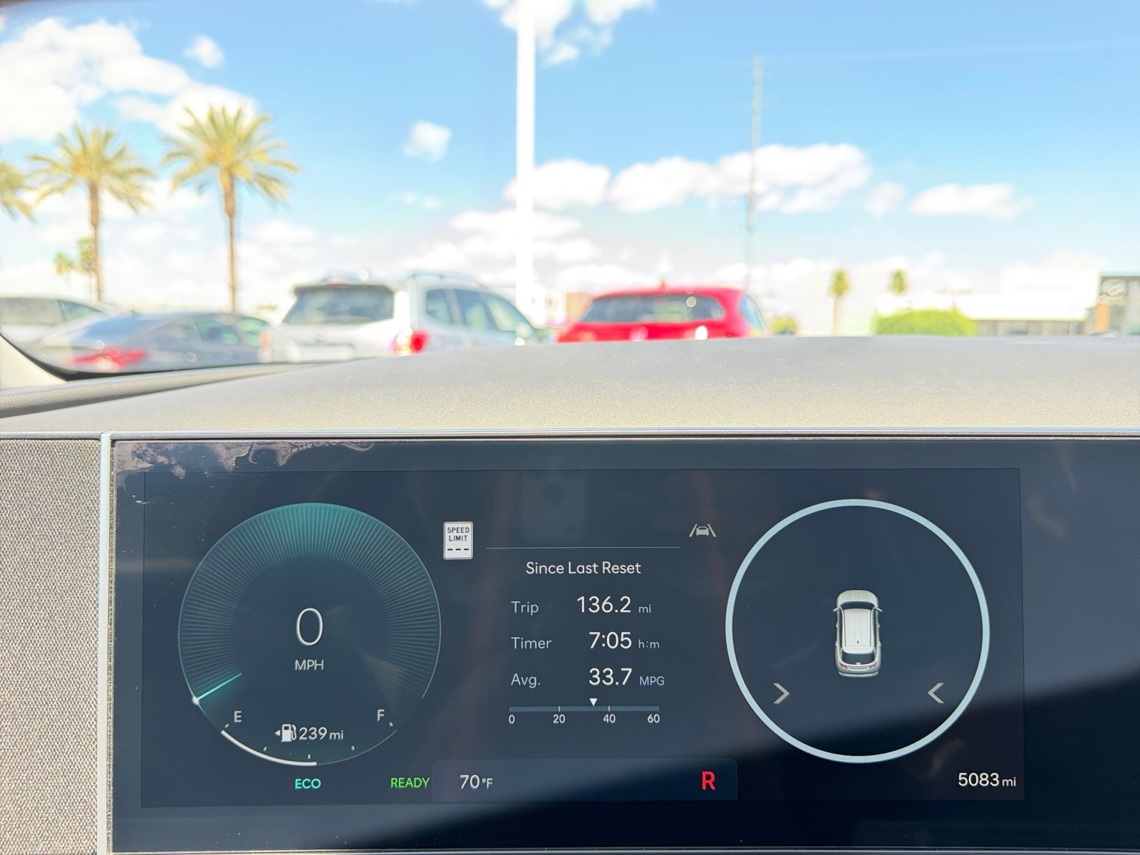 Used 2025 Hyundai Tucson SEL image 7