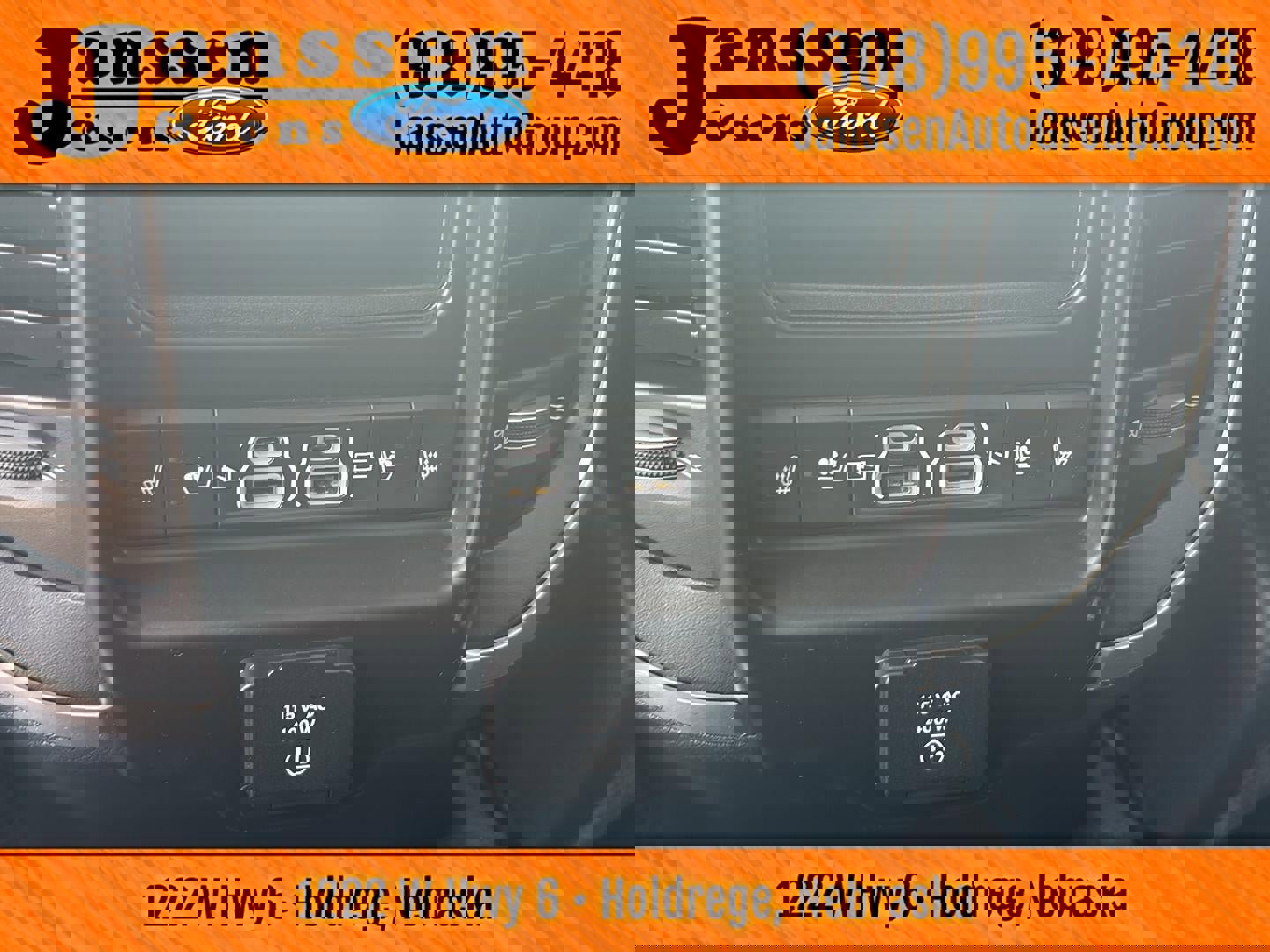 Used 2022 RAM 1500 Limited image 20