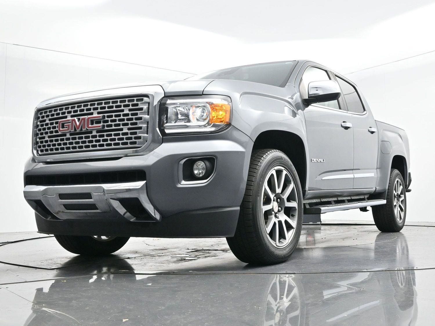 Used 2020 GMC Canyon Denali image 43