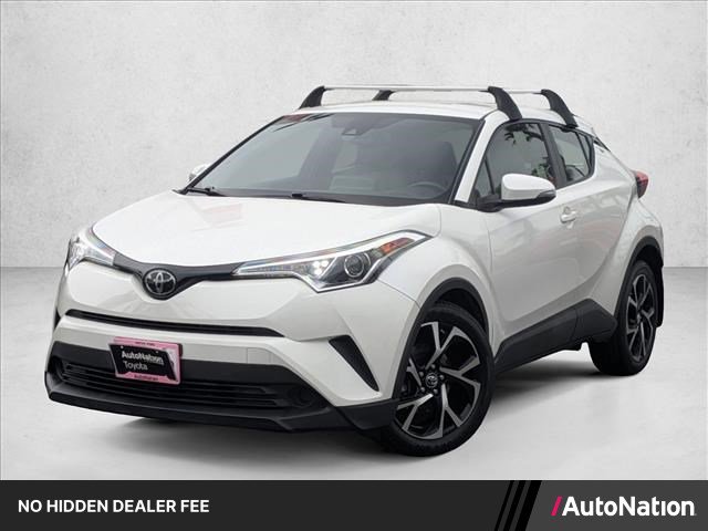 Used 2019 Toyota C-HR XLE
