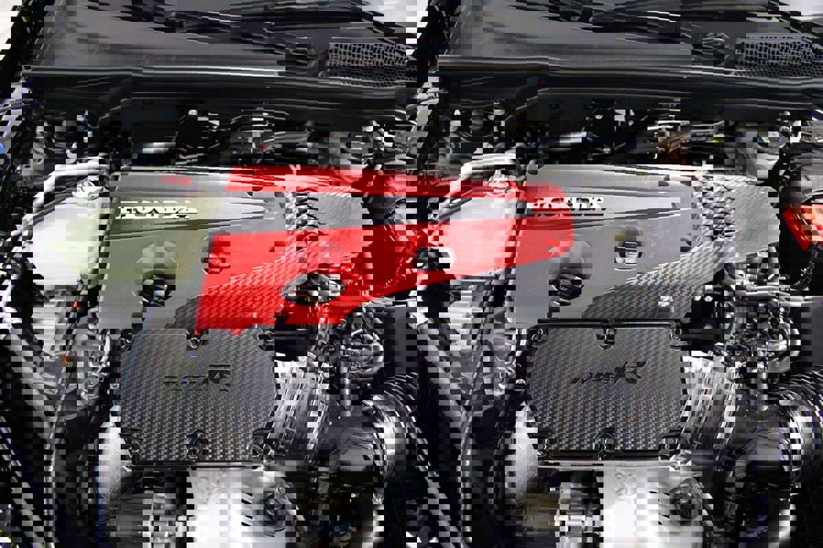 Used 2025 Honda Civic Type R image 49