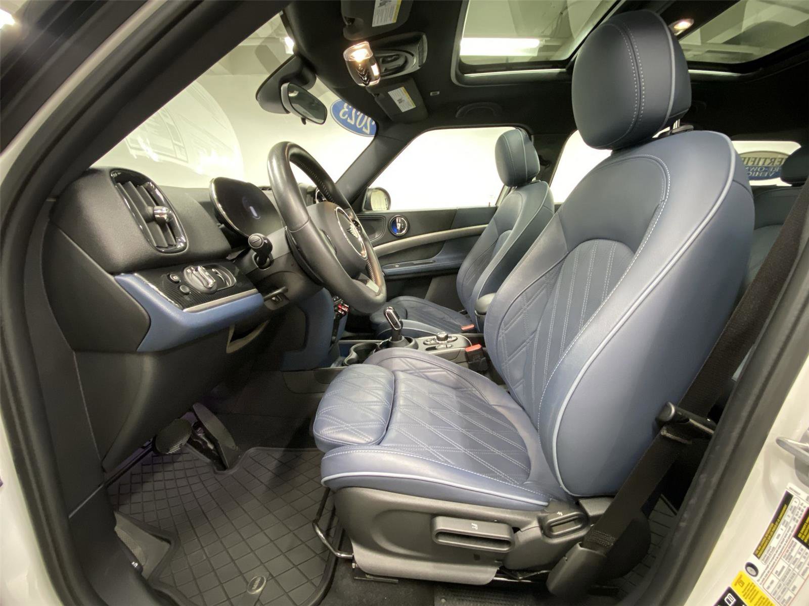 Certified 2023 MINI Cooper Countryman S w/ Signature Upholstery Package AWD/4WD image 17