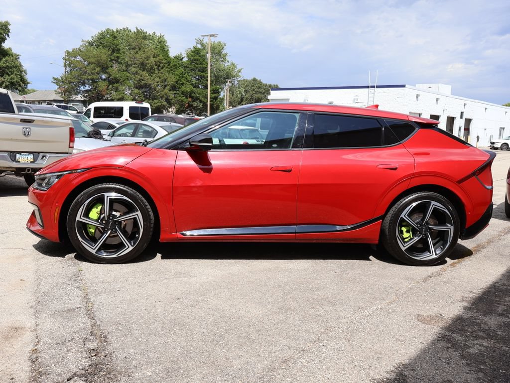 Certified 2023 Kia EV6 GT AWD/4WD image 4