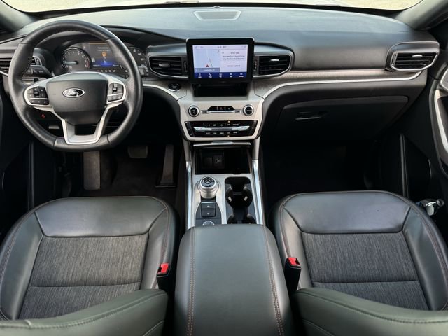 Used 2023 Ford Explorer Timberline w/ Timberline Technology Package image 9