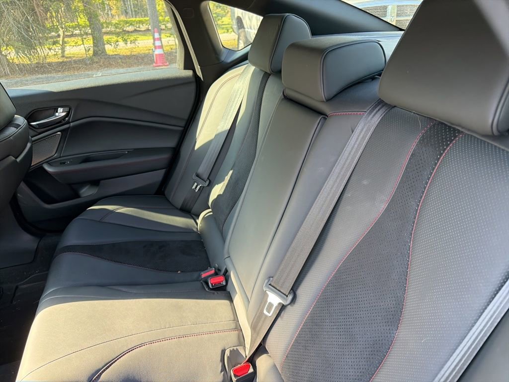 Used 2021 Acura TLX w/ A-SPEC Pkg image 11