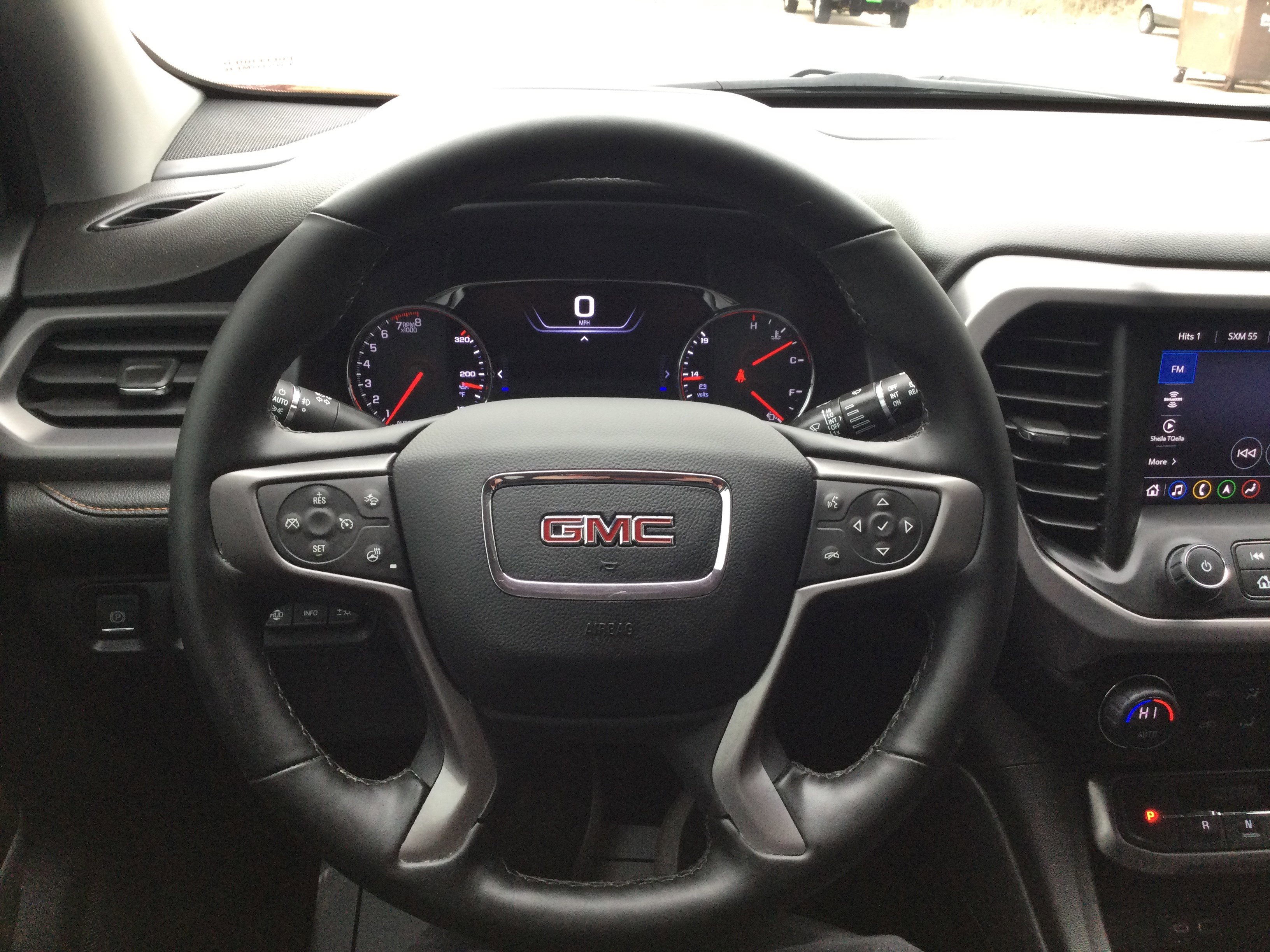 Used 2023 GMC Acadia AT4 w/ Technology Package image 20