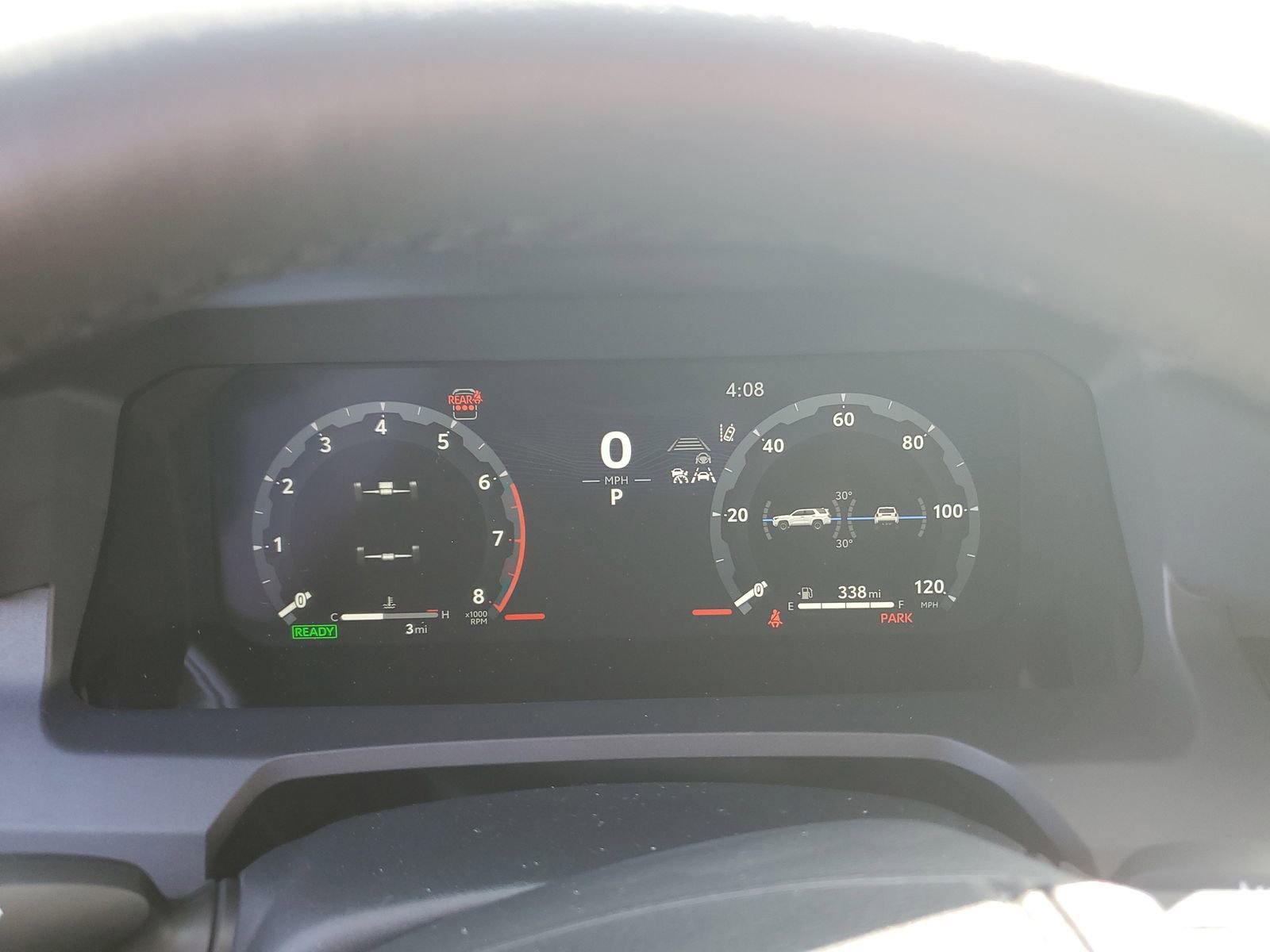 New 2026 Toyota 4Runner Platinum AWD/4WD image 24