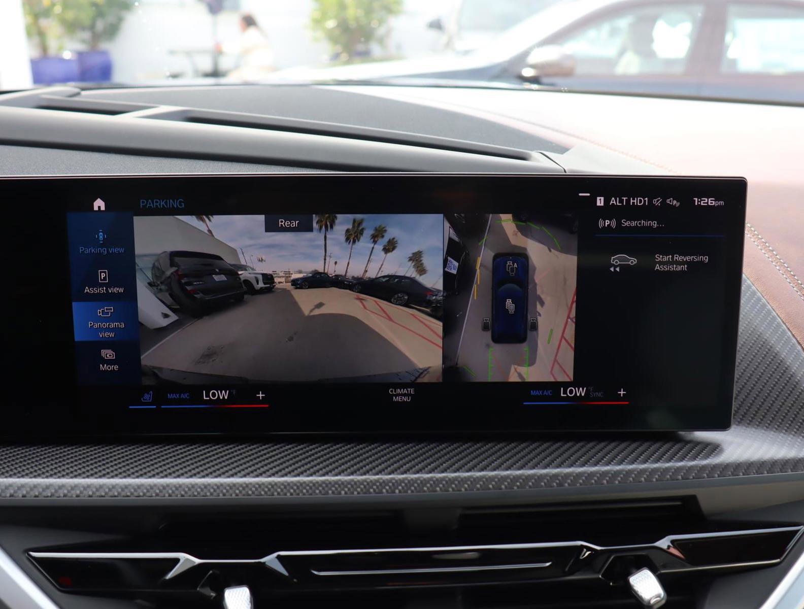 Used 2023 BMW XM image 15