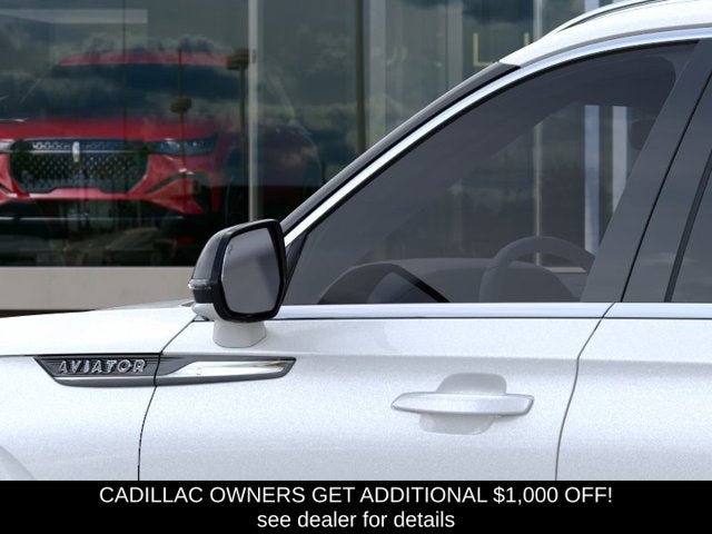 New 2026 Lincoln Aviator Black Label w/ Dynamic Handling Package AWD/4WD image 20