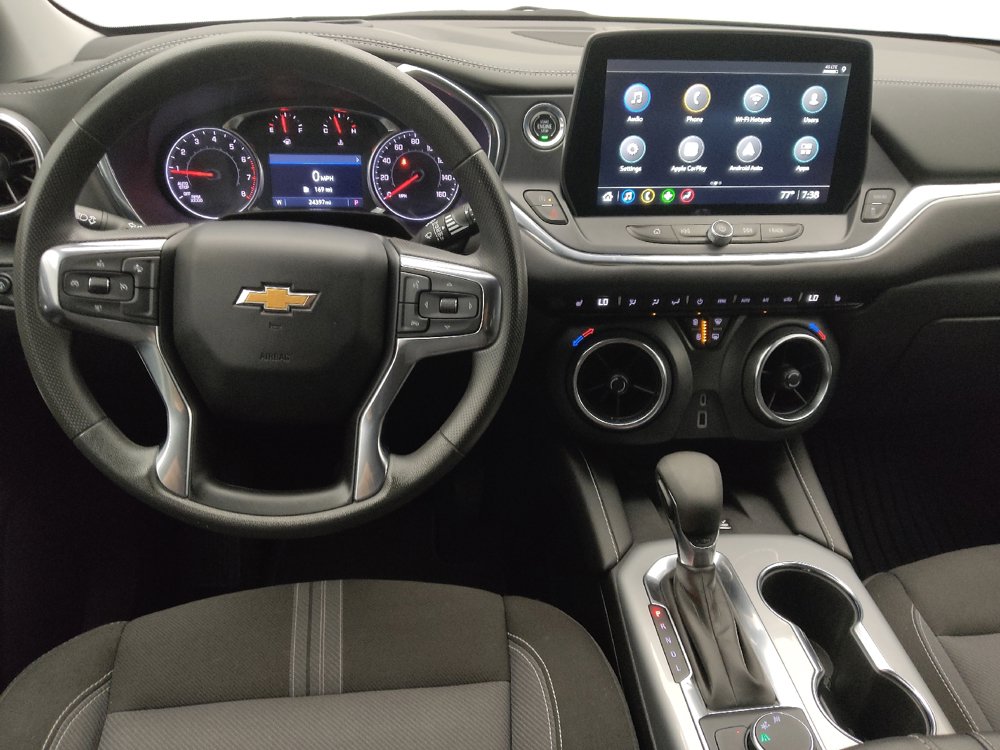 Used 2024 Chevrolet Blazer LT w/ Convenience Package FWD image 22