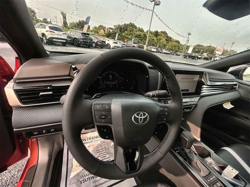 New 2025 Toyota Camry SE w/ Convenience Package image 20