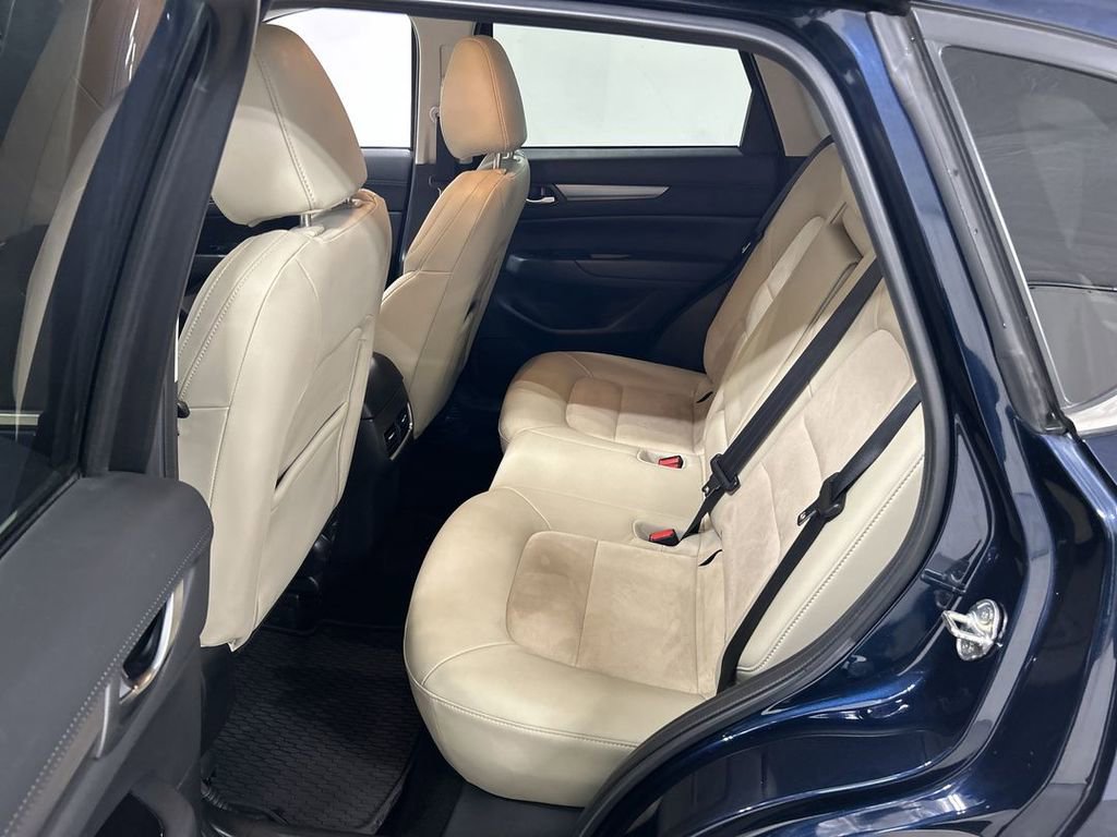 Certified 2023 MAZDA CX-5 AWD 2.5 S w/ Select Package image 19