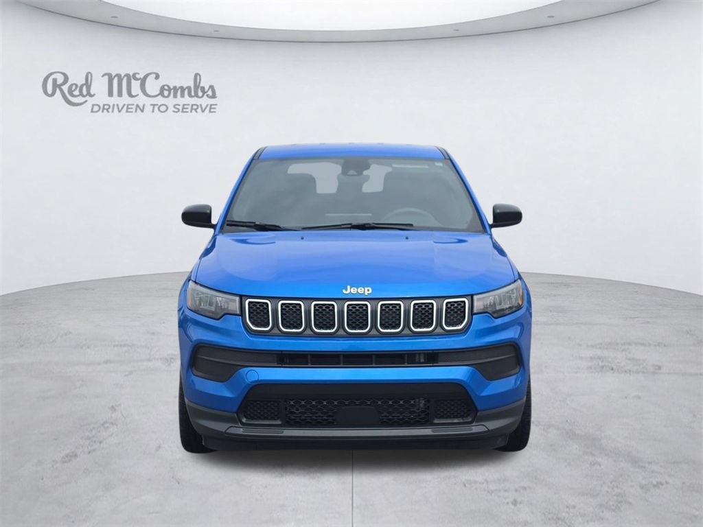 Used 2023 Jeep Compass Sport AWD/4WD image 11