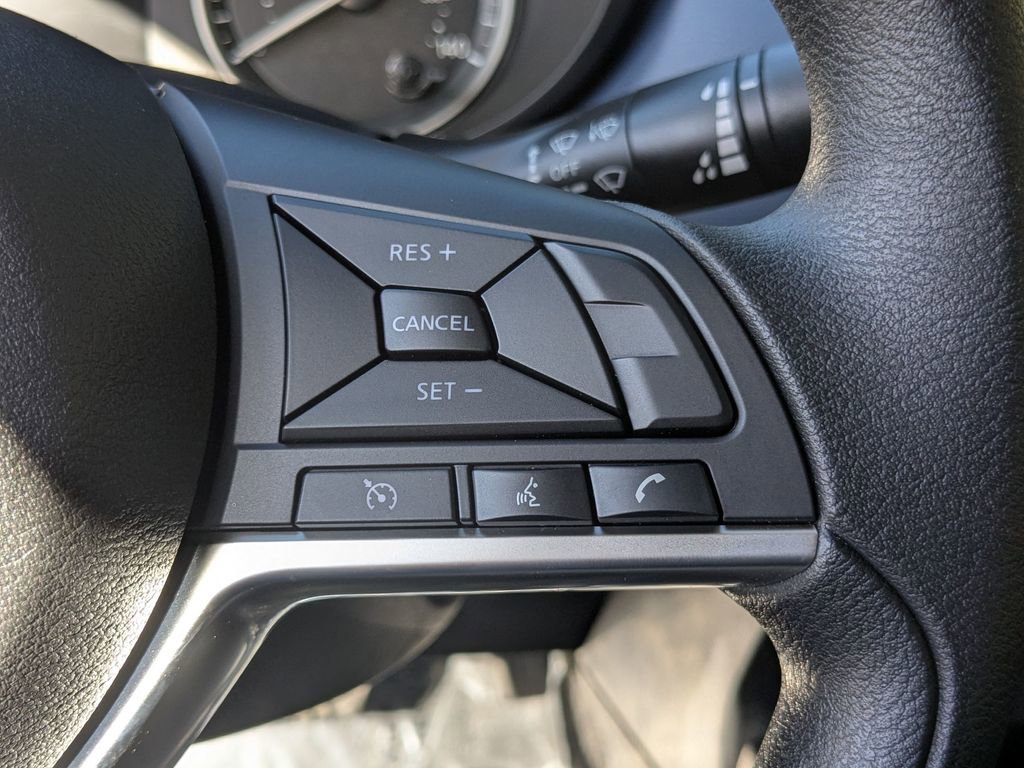 New 2025 Nissan Versa SV w/ Trunk Package FWD image 17