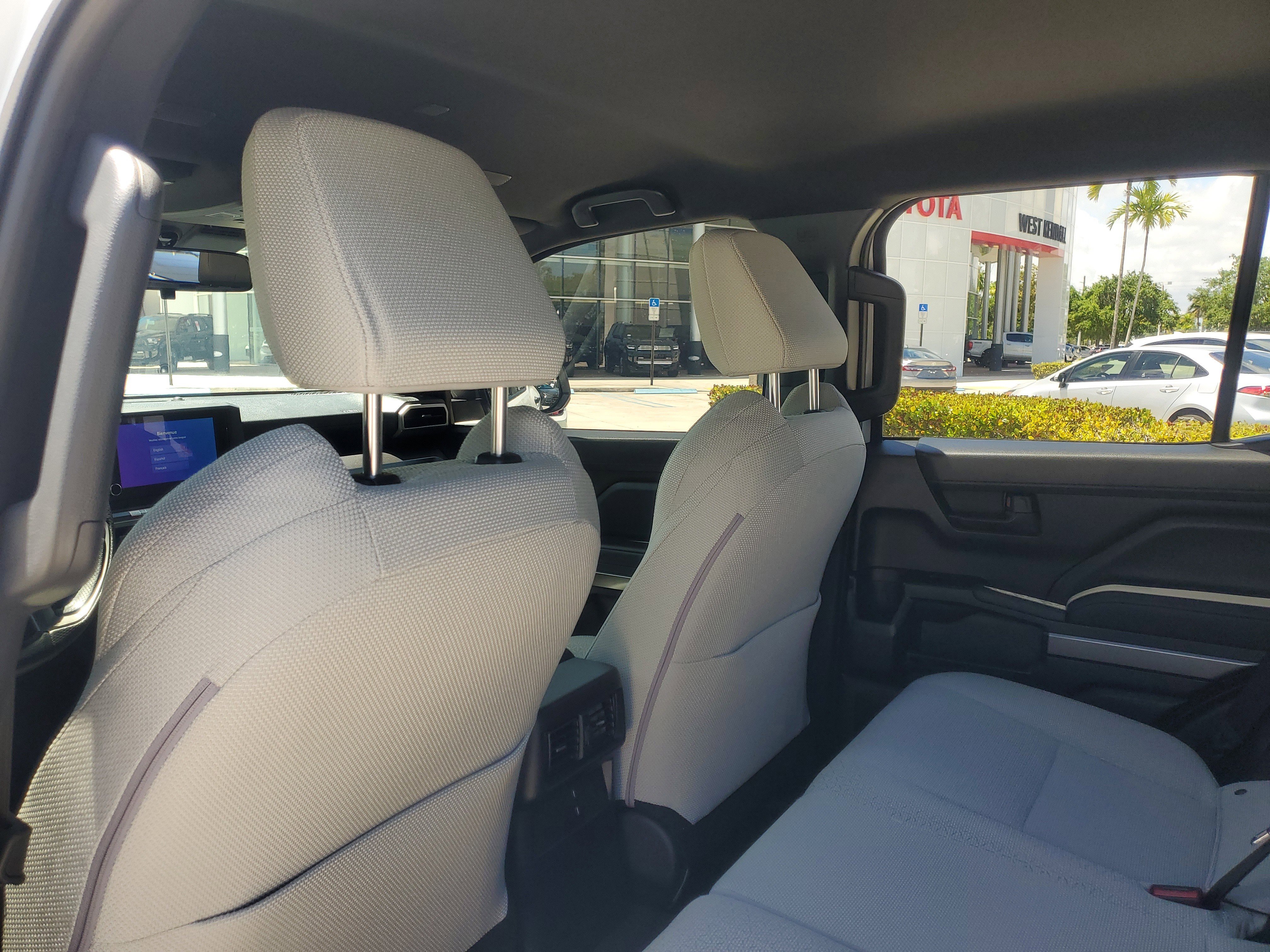 Certified 2025 Toyota 4Runner SR5 RWD image 12