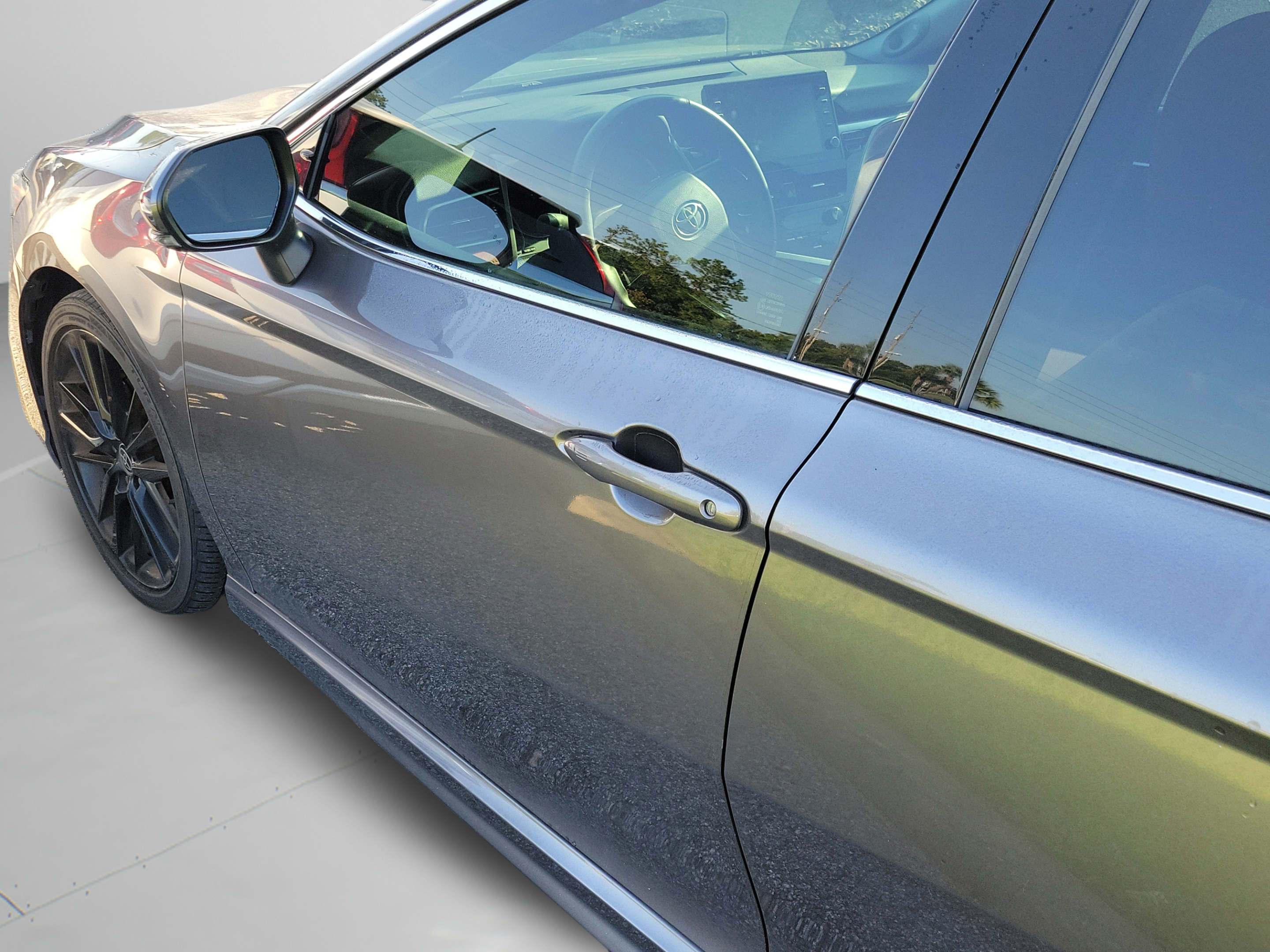 Used 2022 Toyota Camry XSE FWD image 28