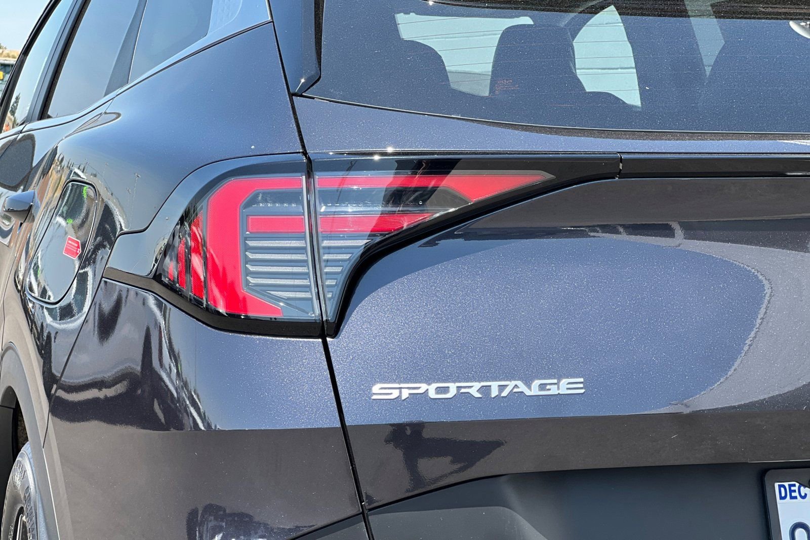 Used 2026 Kia Sportage EX w/ EX Panorama Roof Package FWD image 33