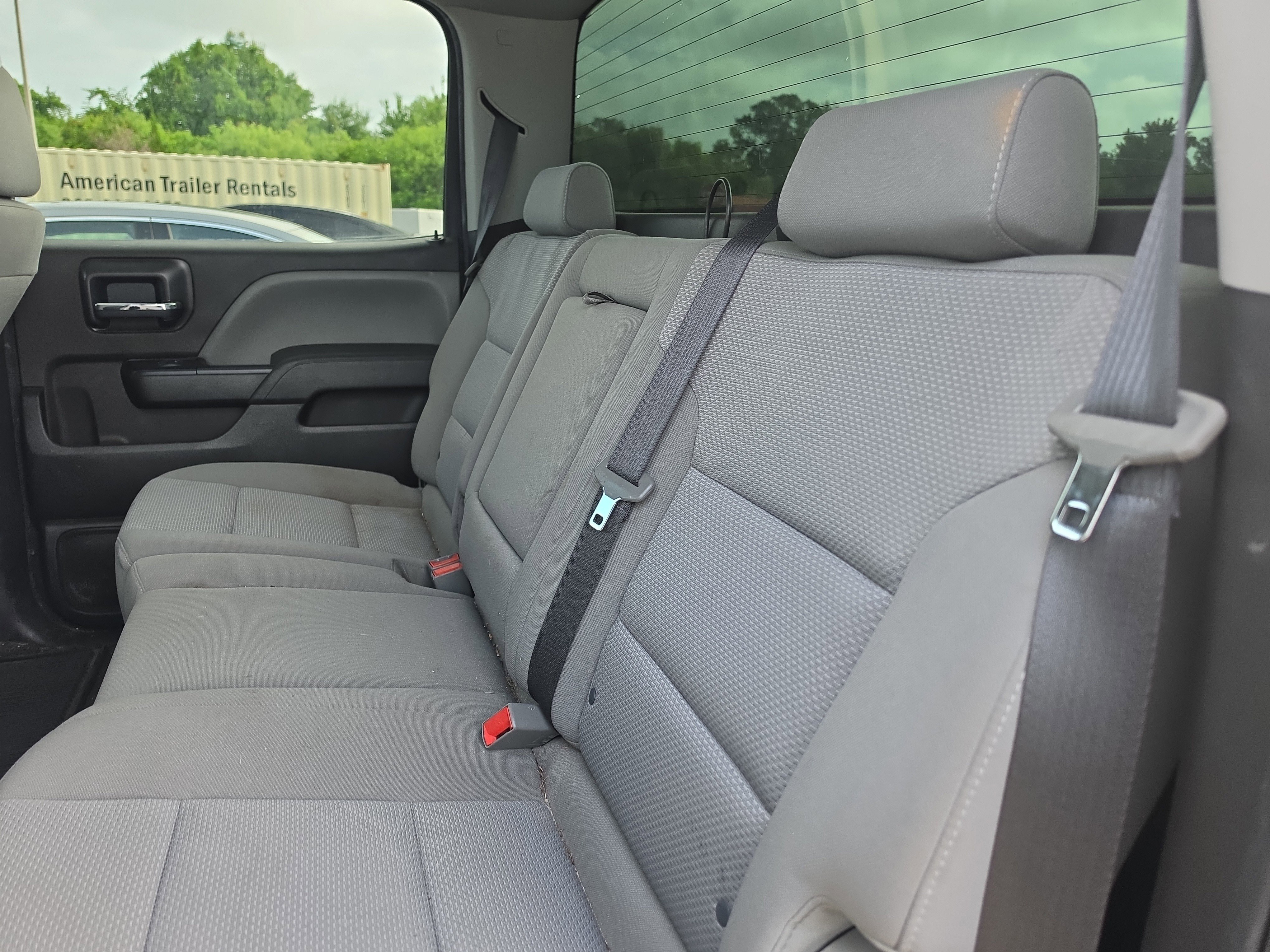 Used 2018 Chevrolet Silverado 1500 Custom w/ Custom Value Package RWD image 6