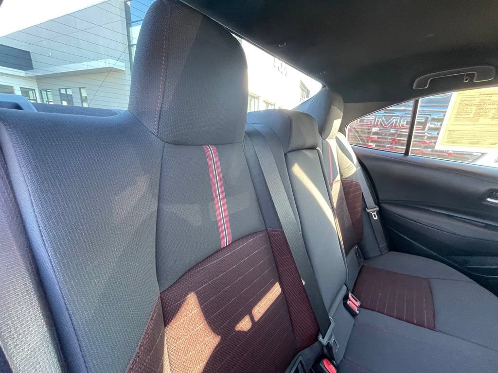 Used 2024 Toyota Corolla SE FWD image 25