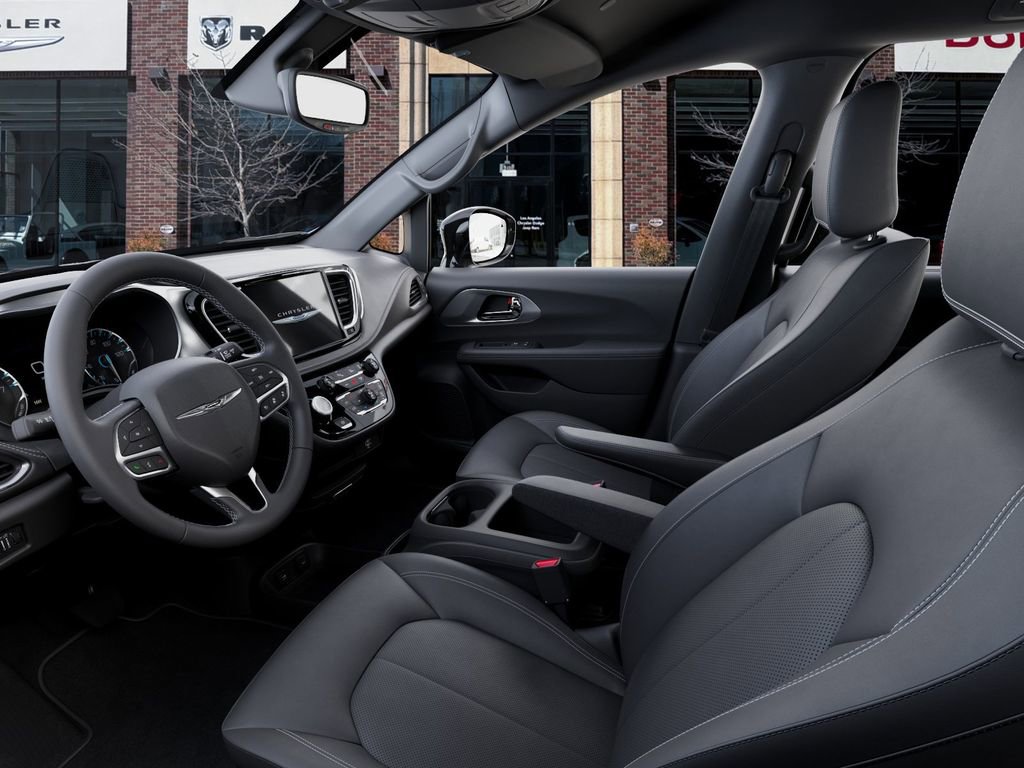 New 2026 Chrysler Pacifica Select image 22