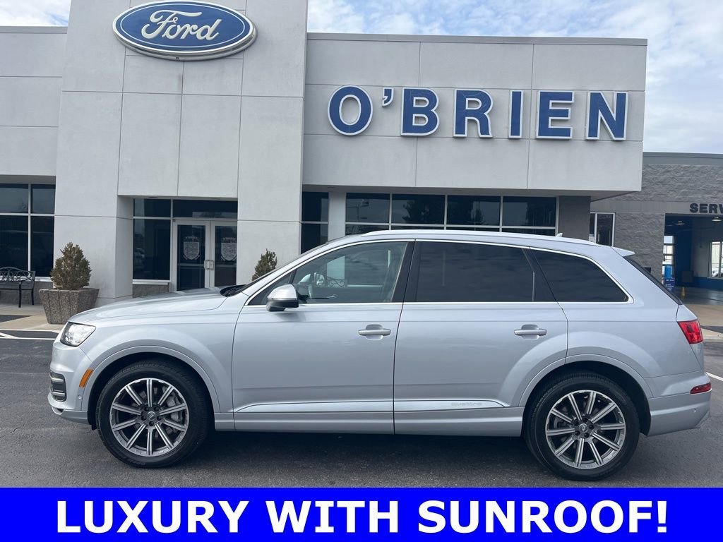Used 2019 Audi Q7 3.0T Premium Plus w/ Premium Plus Package image 2
