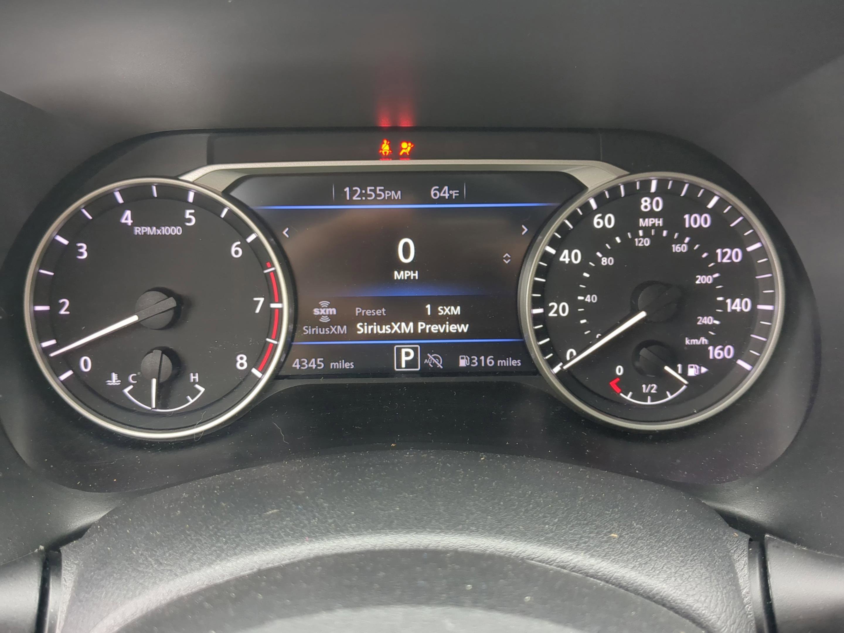 Used 2025 Nissan Sentra SV image 15