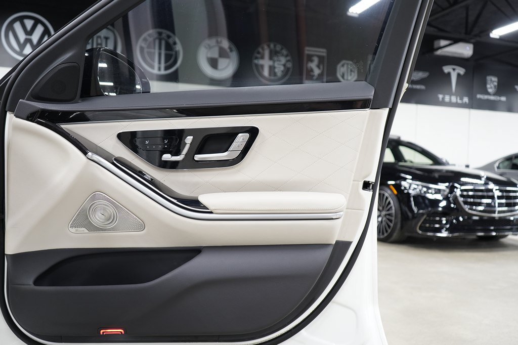 Used 2023 Mercedes-Benz S 580 4MATIC Sedan image 14