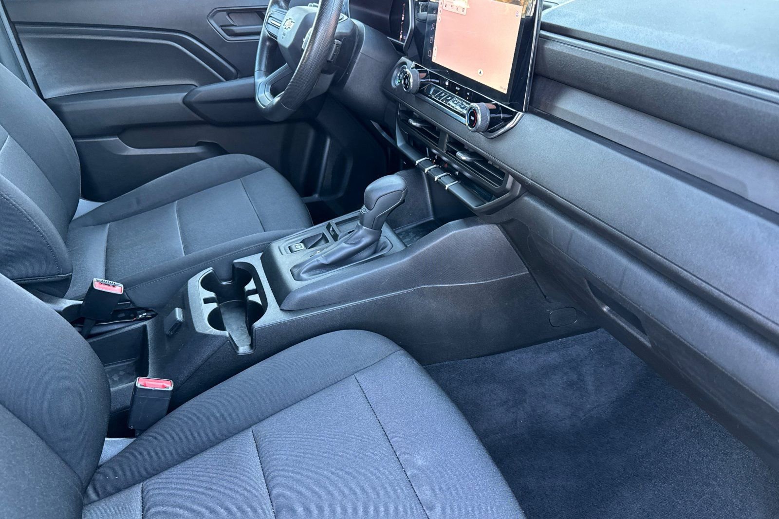 Certified 2023 Chevrolet Colorado W/T image 15