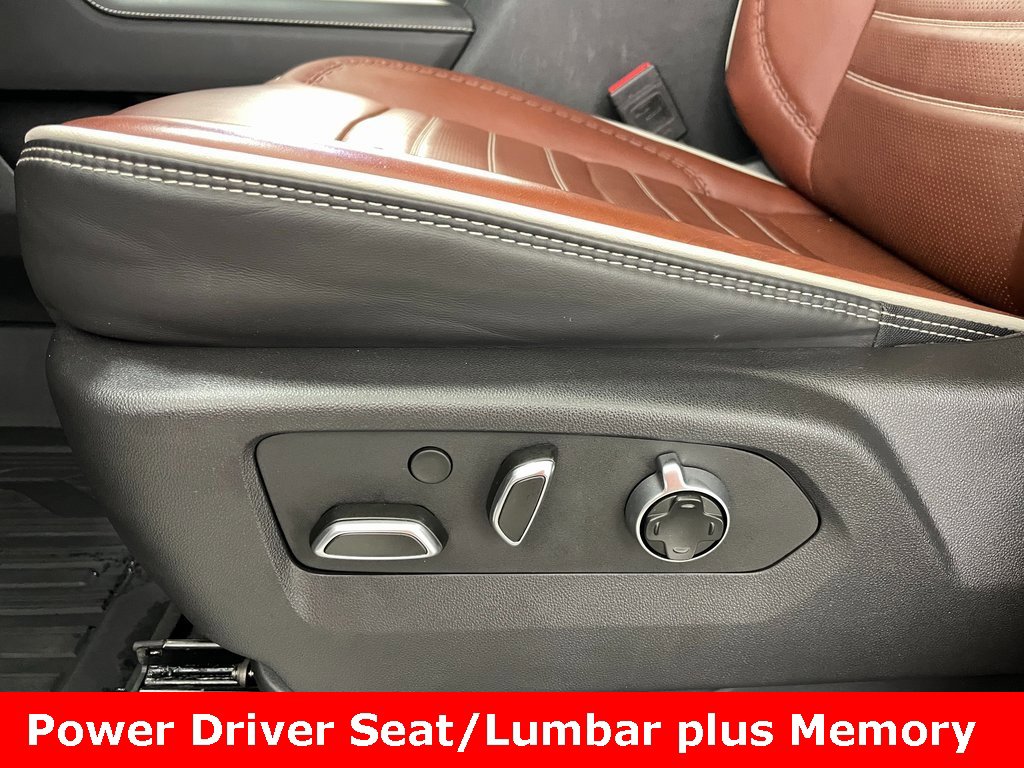 Used 2025 GMC Sierra 2500 Denali Ultimate w/ Max Trailering Package image 11