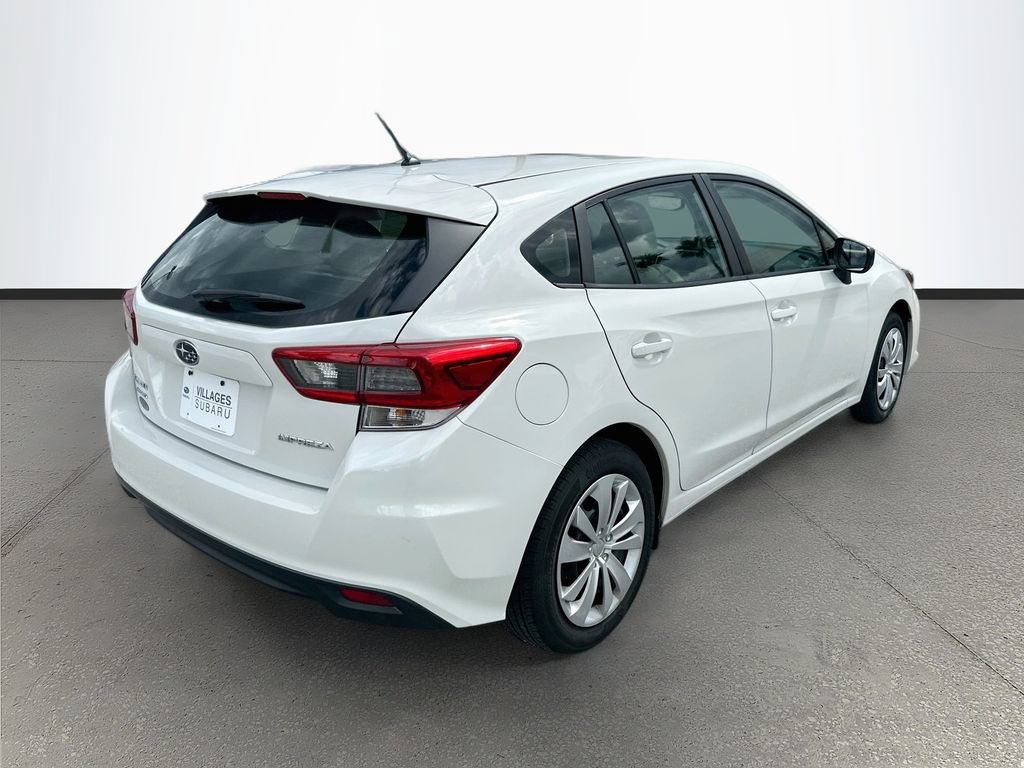 Used 2023 Subaru Impreza 2.0i AWD/4WD image 7