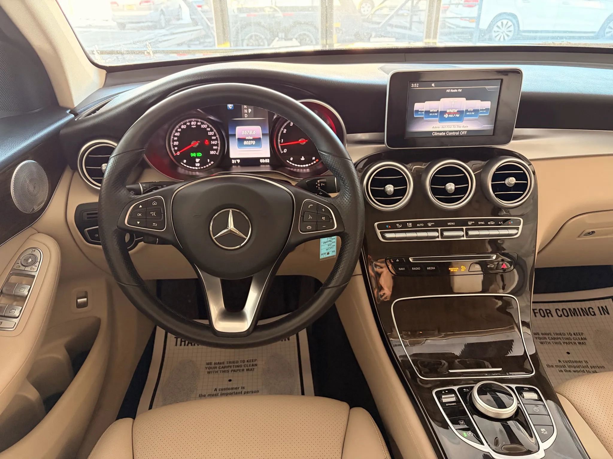 Used 2019 Mercedes-Benz GLC 300 4MATIC image 29