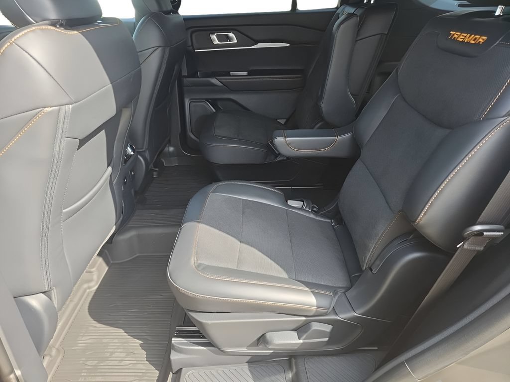New 2026 Ford Explorer Tremor w/ Tremor Convenience Package AWD/4WD image 20