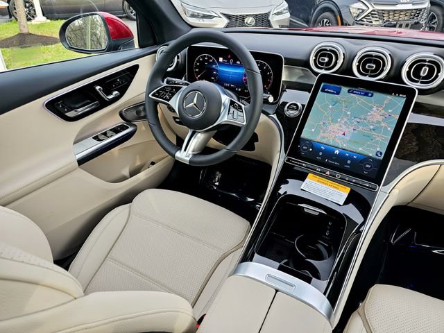 New 2026 Mercedes-Benz GLC 300 4MATIC image 24