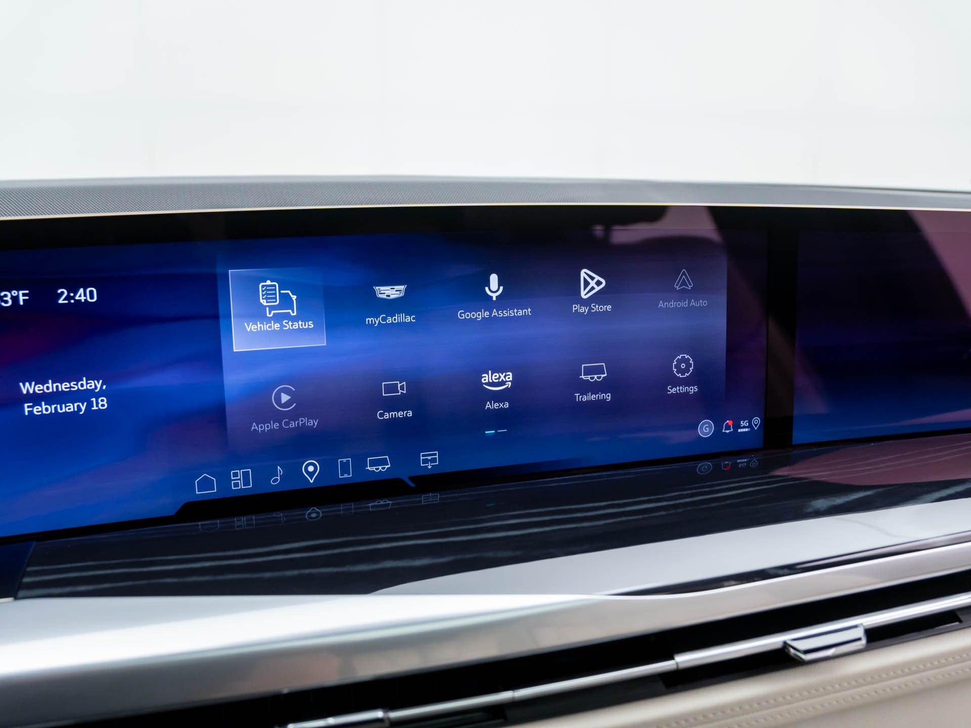 Certified 2025 Cadillac Escalade ESV Sport w/ LPO, ONYX Package image 28