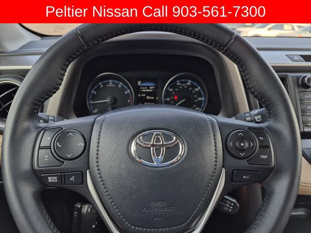 Used 2018 Toyota RAV4 XLE w/ Plus Extra Value Package FWD image 27