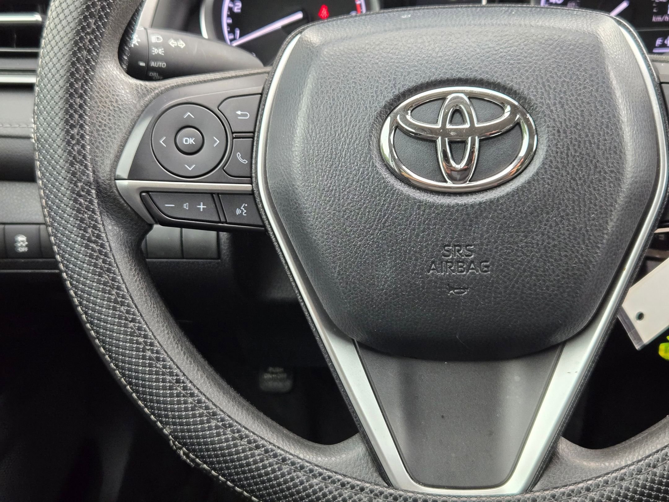 Used 2023 Toyota Camry LE FWD image 21