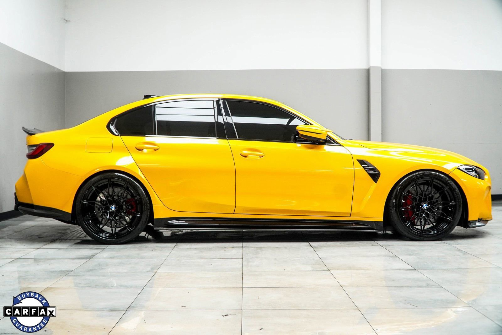 Used 2022 BMW M3 Competition w/ Executive Package image 6