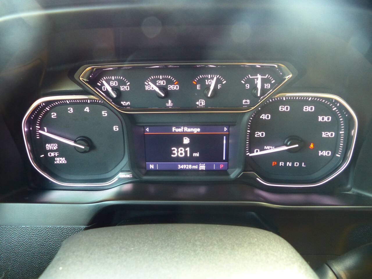 Used 2020 GMC Sierra 1500 SLT AWD/4WD image 28