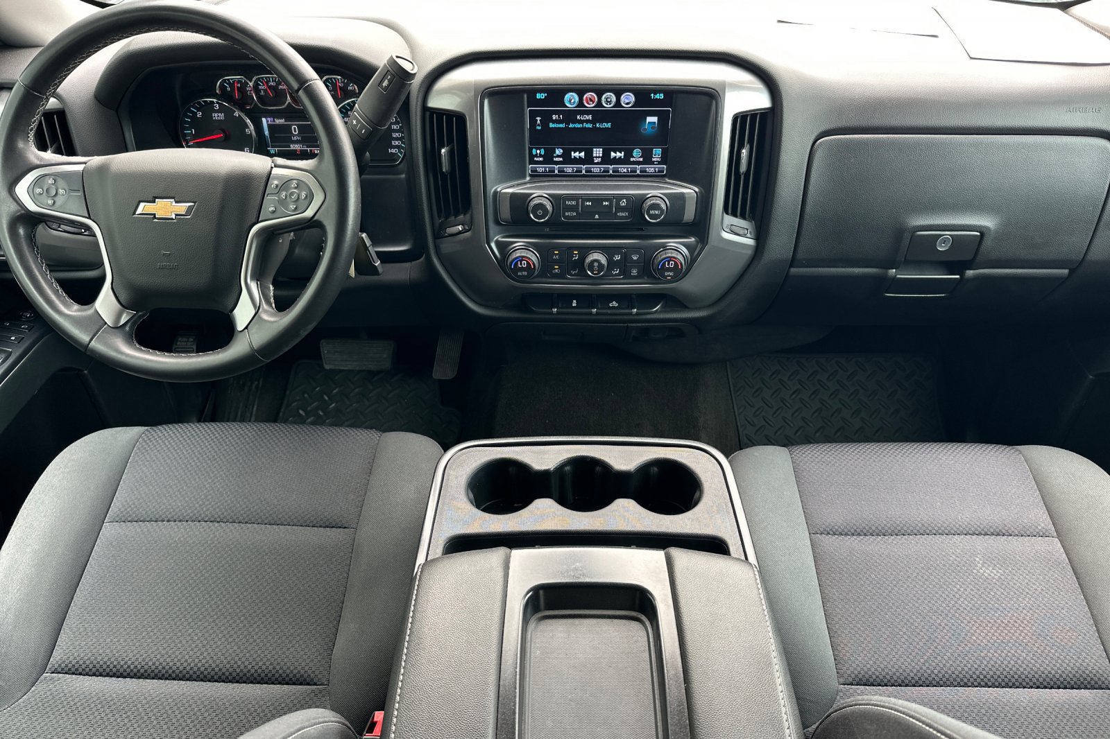 Used 2018 Chevrolet Silverado 1500 LT w/ All Star Edition image 13