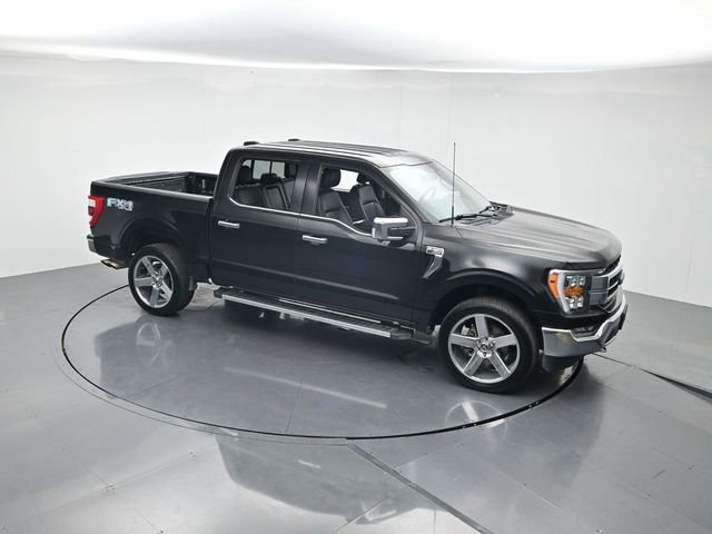 Certified 2022 Ford F150 Lariat AWD/4WD image 39