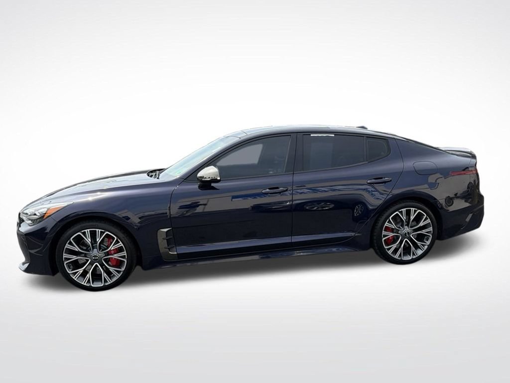 Used 2020 Kia Stinger GT AWD/4WD image 5