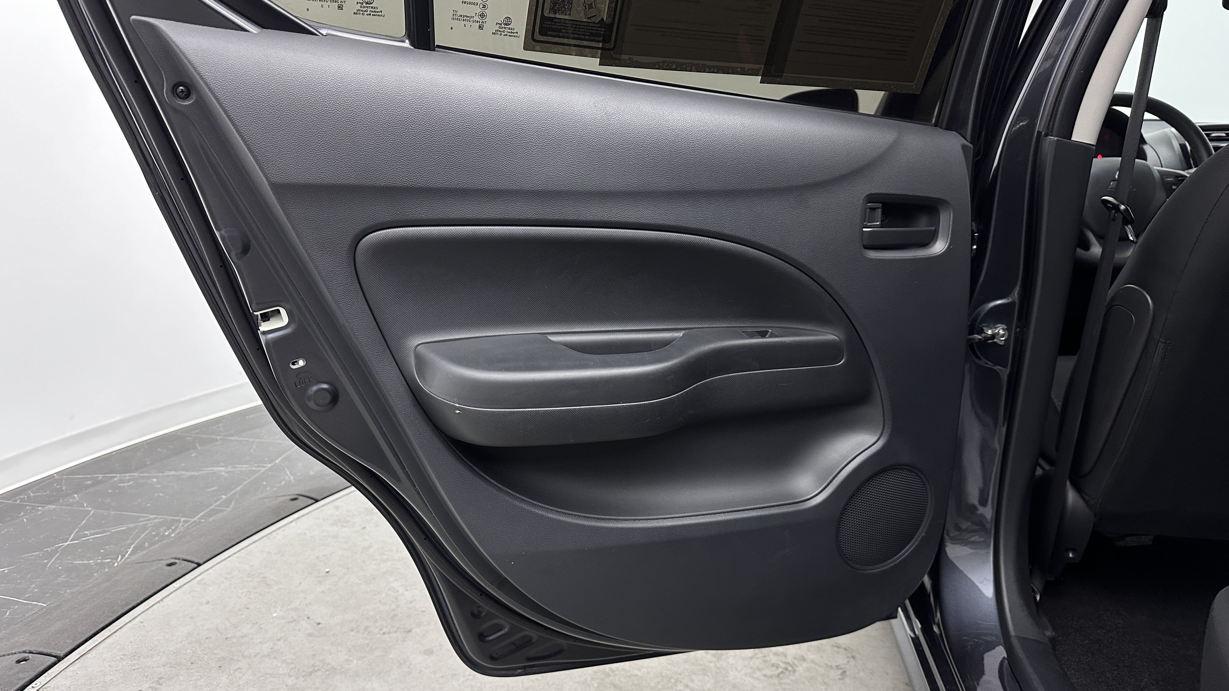 Used 2024 Mitsubishi Mirage G4 LE FWD image 22