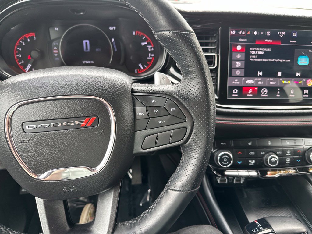 Used 2024 Dodge Durango R/T w/ Trailer Tow Group IV AWD/4WD image 29